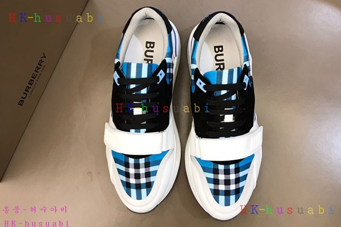 NEW 버버리 스니커즈 신상 B 8582250