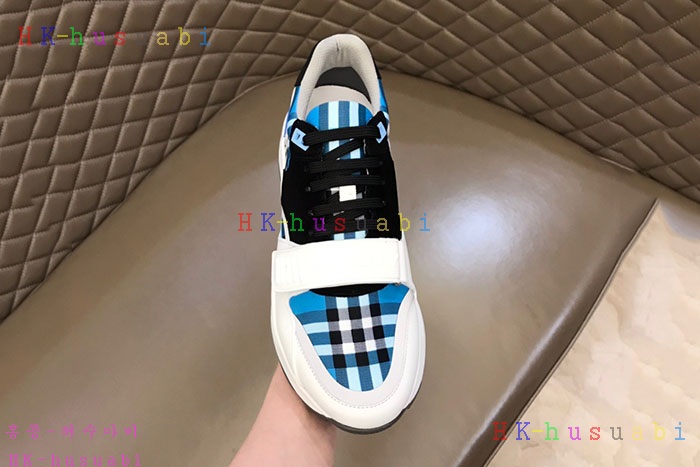 NEW 버버리 스니커즈 신상 B 8582250
