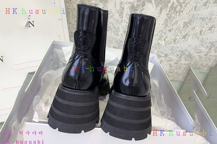NEW 알렉산더맥퀸 부츠 신상 MQ427880