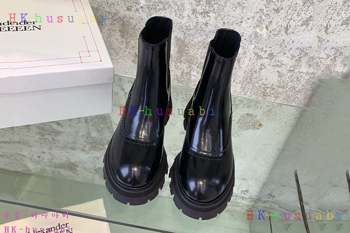 NEW 알렉산더맥퀸 부츠 신상 MQ427880