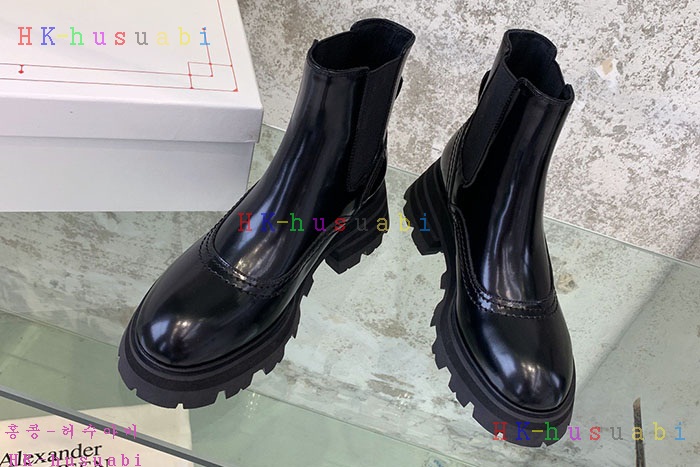 NEW 알렉산더맥퀸 부츠 신상 MQ427880