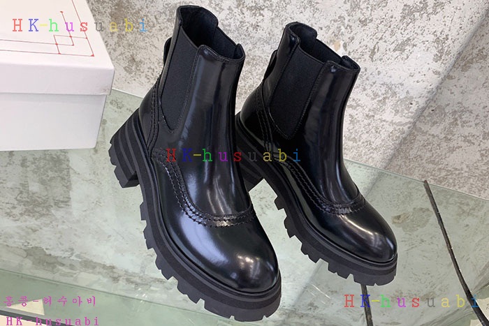 NEW 알렉산더맥퀸 부츠 신상 MQ427880