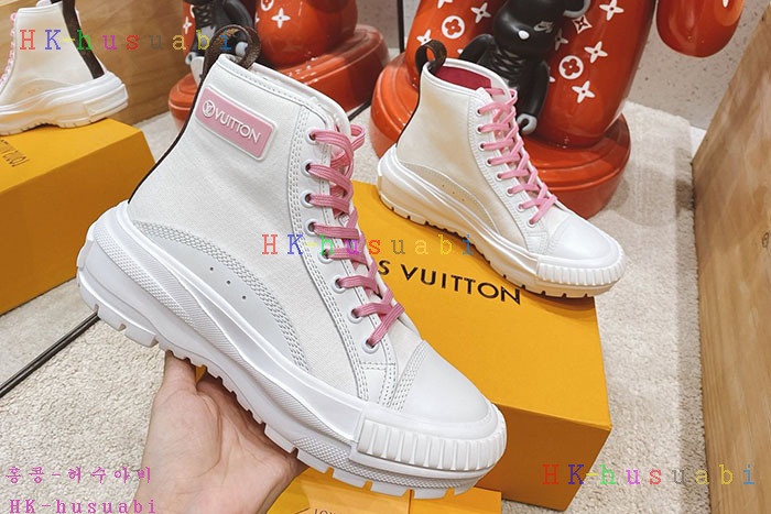 NEW 루이비통 스니커즈 신상 LV 7445822