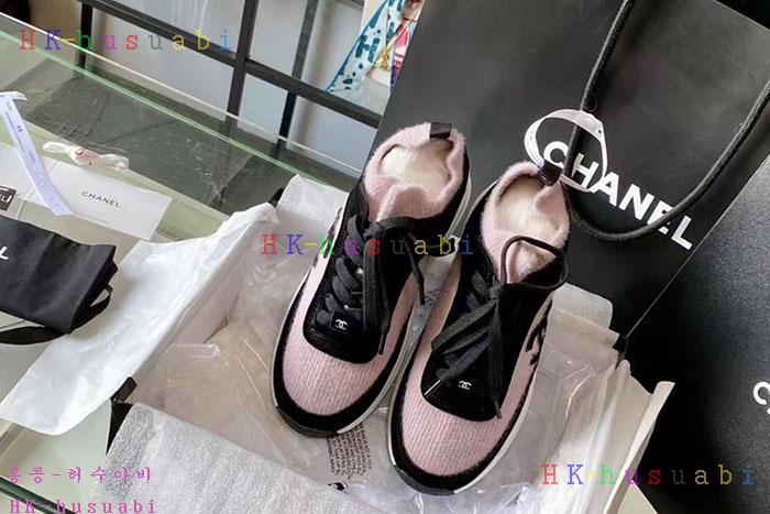 NEW 샤넬 스니커즈 신상 C 7822240-1