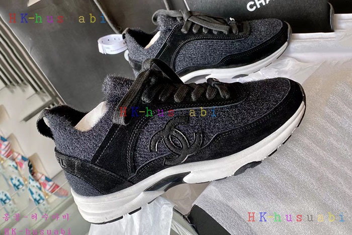 NEW 샤넬 스니커즈 신상 C 7822242