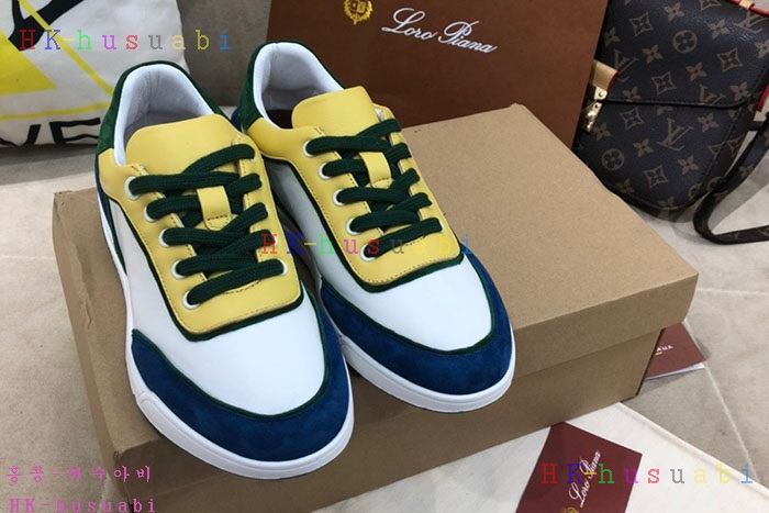 NEW 로로피아나 신발 신상 L 325550