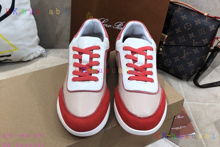 NEW 로로피아나 신발 신상 L 325553