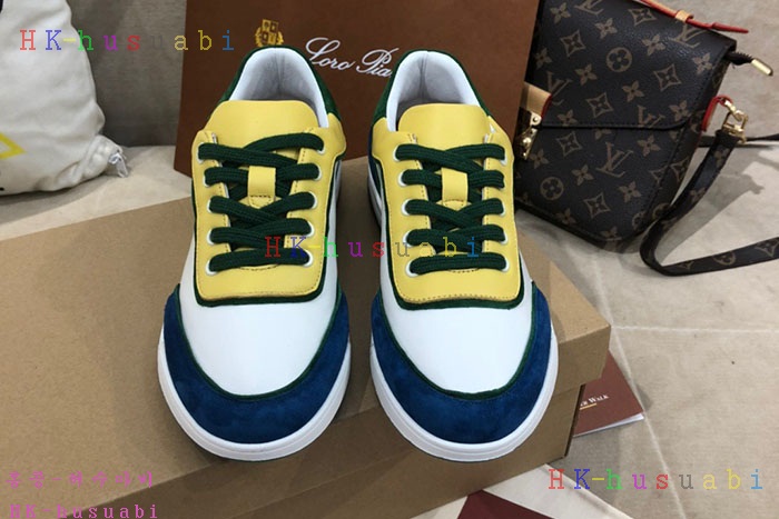 NEW 로로피아나 신발 신상 L 325550