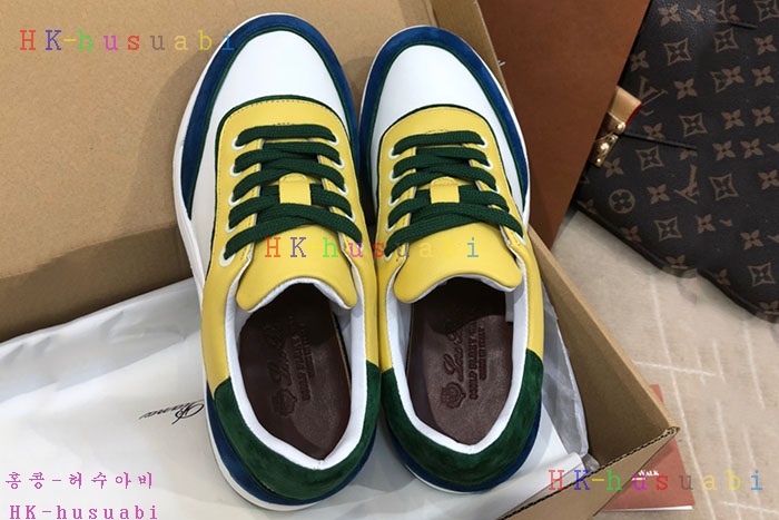 NEW 로로피아나 신발 신상 L 325550