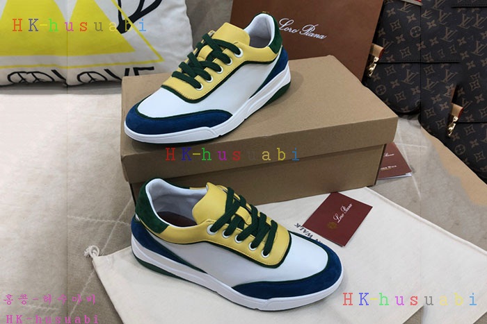 NEW 로로피아나 신발 신상 L 325550