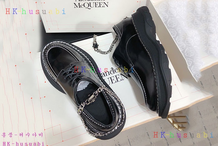 NEW 알렉산더맥퀸 신발 신상 MQ 771141