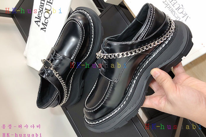 NEW 알렉산더맥퀸 신발 신상 MQ 771141