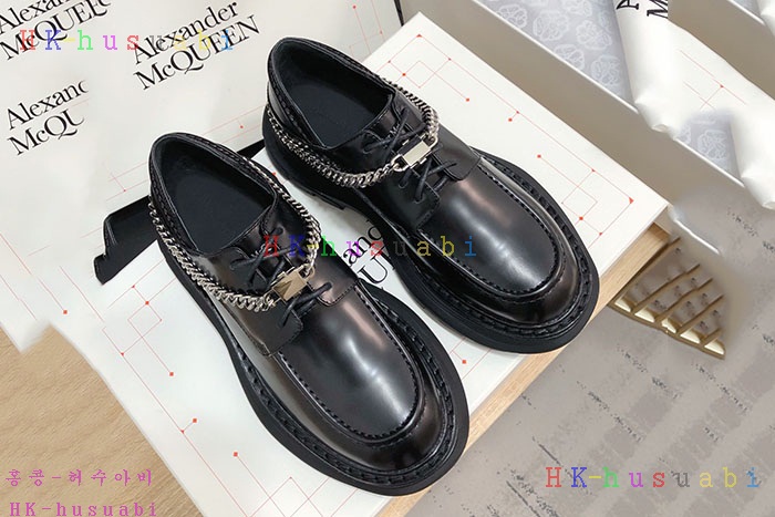 NEW 알렉산더맥퀸 신발 신상 MQ 771142