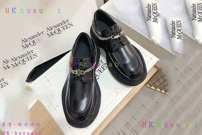 NEW 알렉산더맥퀸 신발 신상 MQ 771142