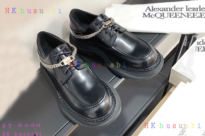 NEW 알렉산더맥퀸 신발 신상 MQ 771142