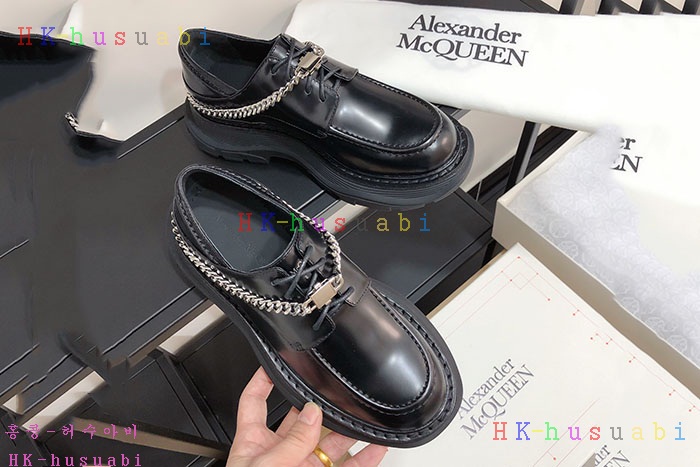 NEW 알렉산더맥퀸 신발 신상 MQ 771142