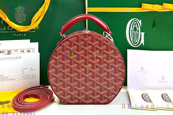★미러급★고야드 알토 햇박스  GY 639880-5