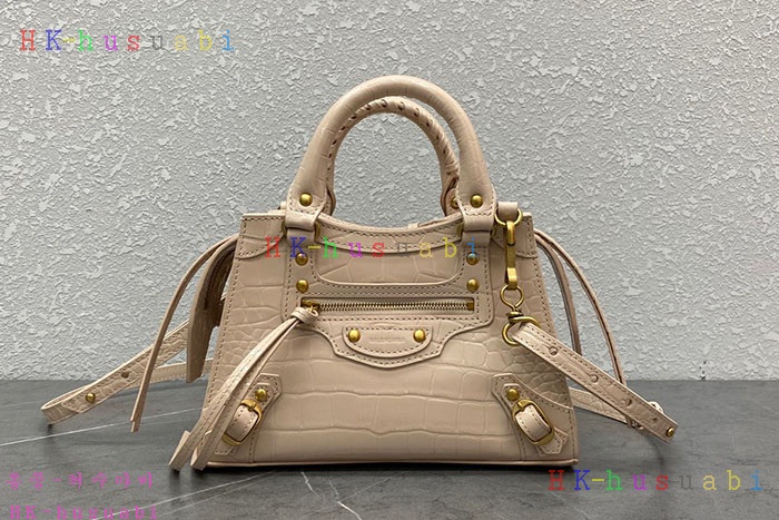 ★미러급★발렌시아가 클래식 탑핸들백 638512-7