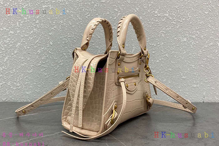 ★미러급★발렌시아가 클래식 탑핸들백 638512-7