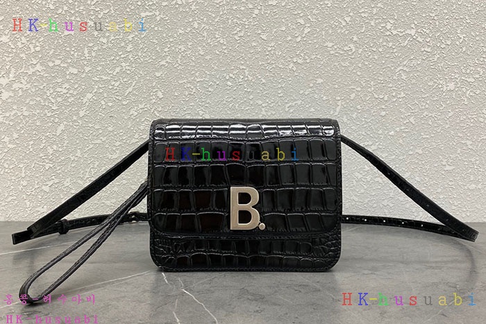 ★미러급★발렌시아가 B. 크로스백 BB 128880-2