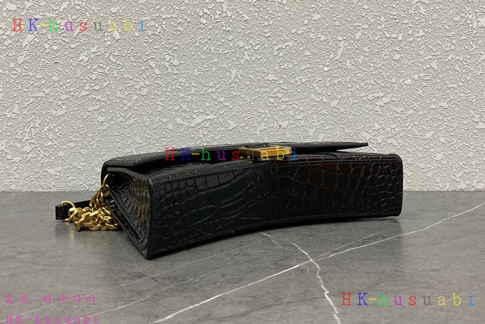 ★미러급★발렌시아가 아워글래스 체인백 B 644973-7