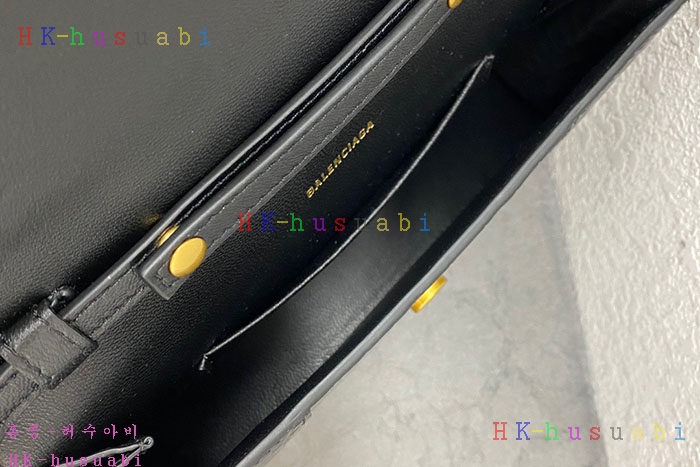 ★미러급★발렌시아가 아워글래스 체인백 B 644973-7