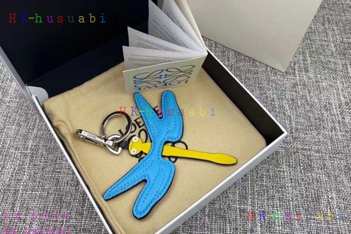 NEW 로에베 키링 백참  LW 1995883