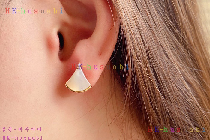 NEW 불가리 귀걸이 신상 B 1145527