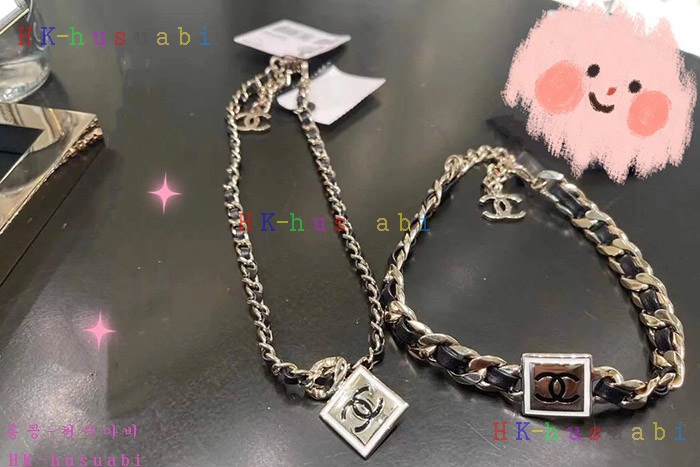 NEW 샤넬 목걸이 신상 C 2223523