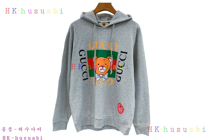 NEW 구찌 후드티 신상 GU 243334