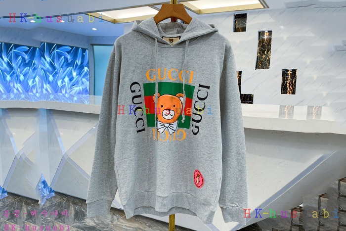 NEW 구찌 후드티 신상 GU 243334