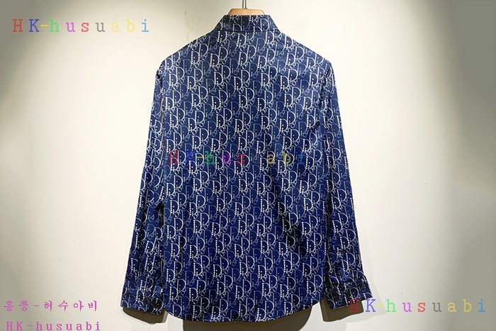 NEW 디올 셔츠 신상 DR 2525551