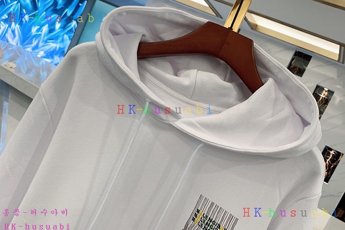 NEW 발렌시아가 후드티 신상 B 1147223