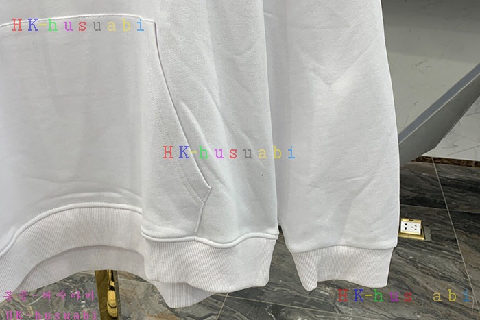NEW 발렌시아가 후드티 신상 B 1147223