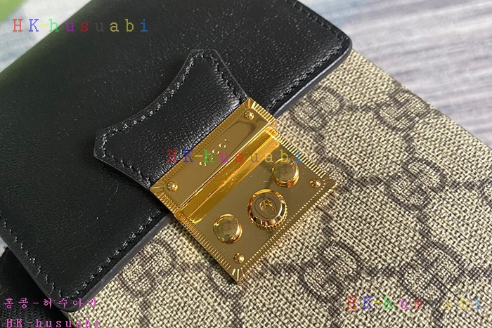 ★미러급★구찌 패들락 체인 월렉백&폰홀더 658229-2