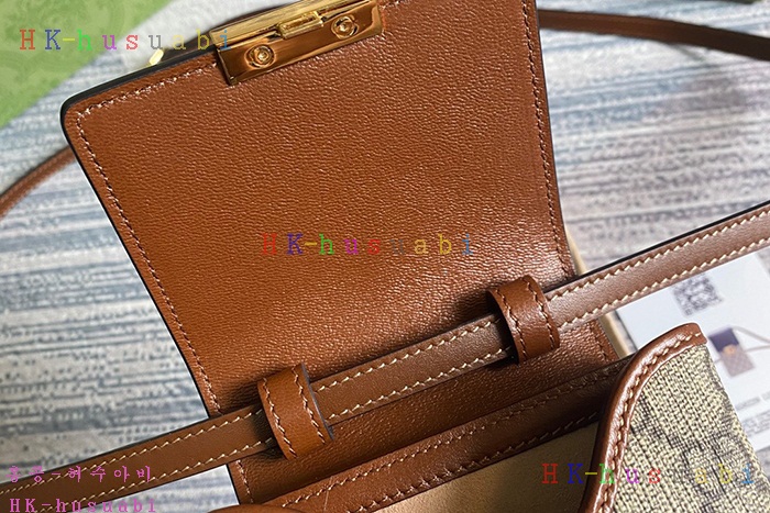 ★미러급★구찌 패들락 체인 월렉백&폰홀더 658229-2