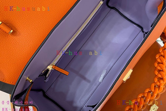 ★미러급★베르사체  메두사 라지 핸드백  DBFI038-2
