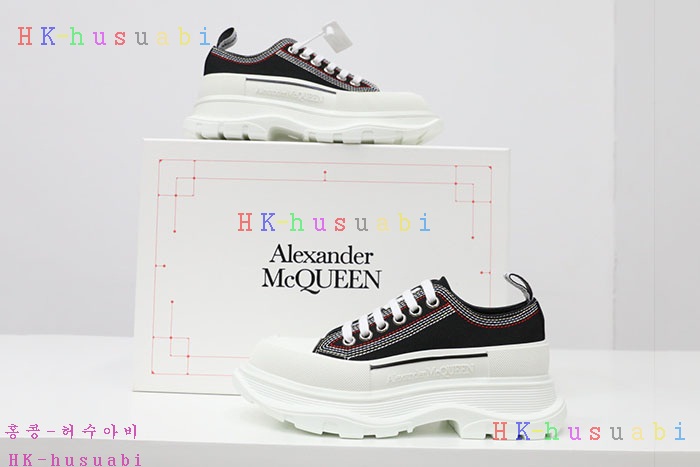 NEW 알렉산더 맥퀸 신발 신상 MQ226117