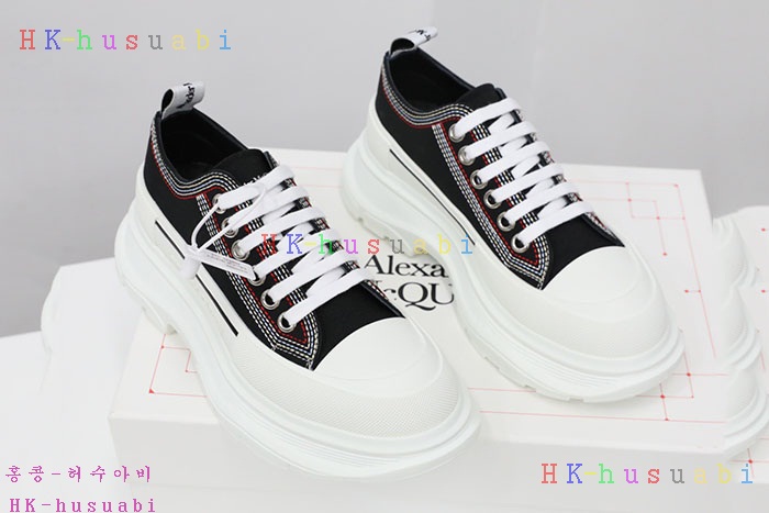 NEW 알렉산더 맥퀸 신발 신상 MQ226117