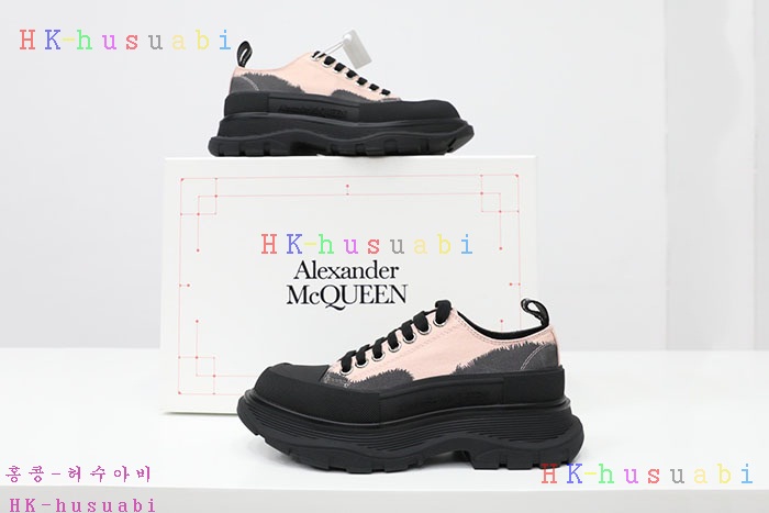 NEW 알렉산더 맥퀸 신발 신상 MQ226119