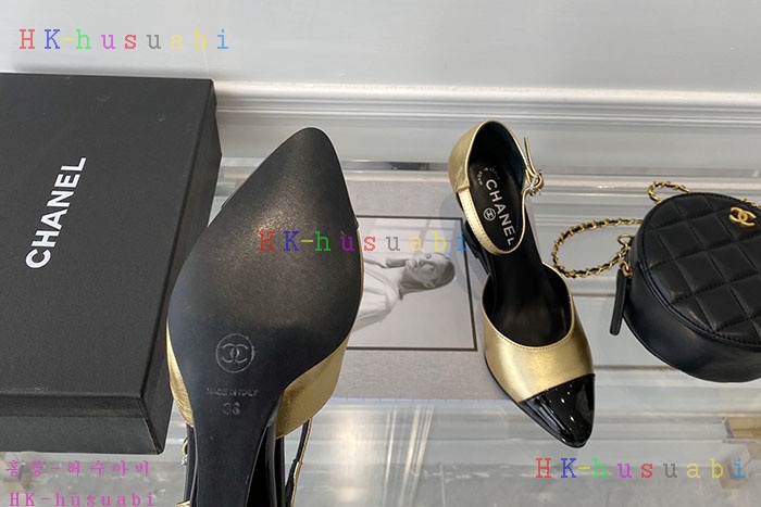 NEW 샤넬 신발 신상 C 4445916