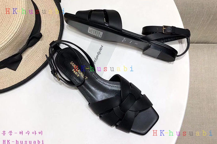 NEW 입생로랑 샌들 신상 SL 578902