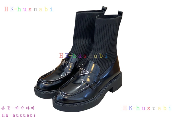 NEW 프라다 로퍼 신상 P 3326620
