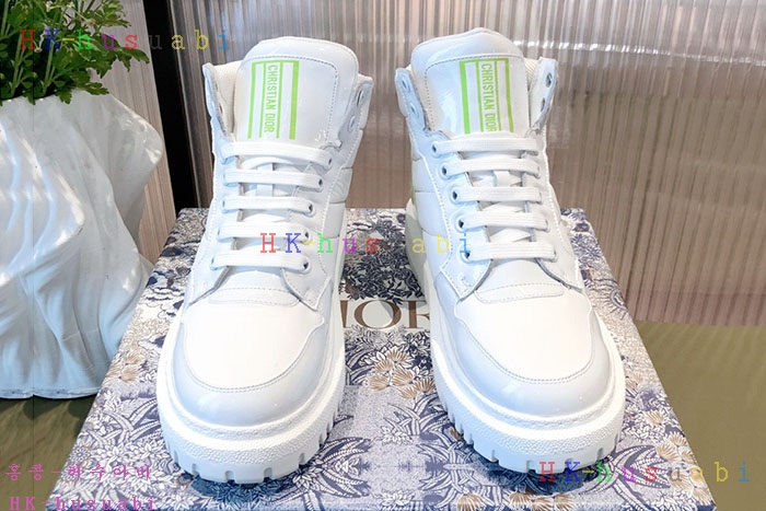 NEW 디올 스니커즈 신상 DR 125217