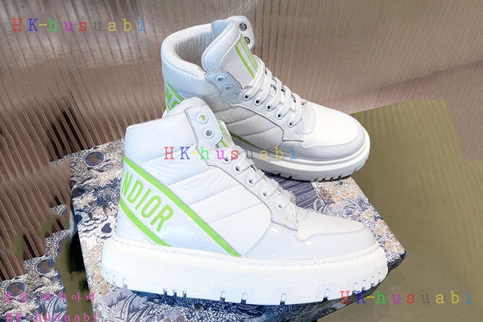 NEW 디올 스니커즈 신상 DR 125217