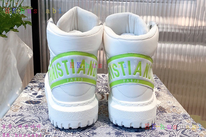 NEW 디올 스니커즈 신상 DR 125217