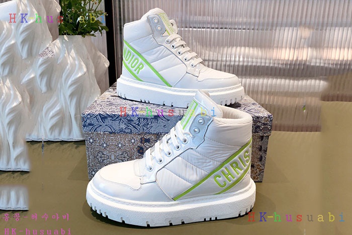 NEW 디올 스니커즈 신상 DR 125217