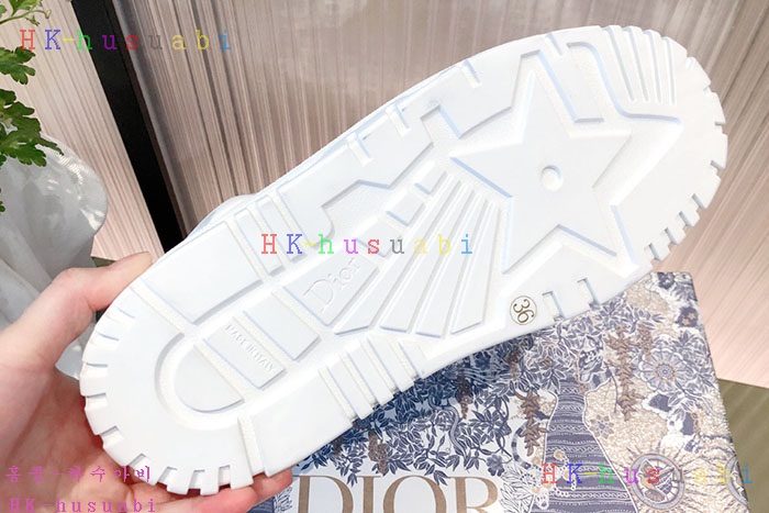 NEW 디올 스니커즈 신상 DR 125217