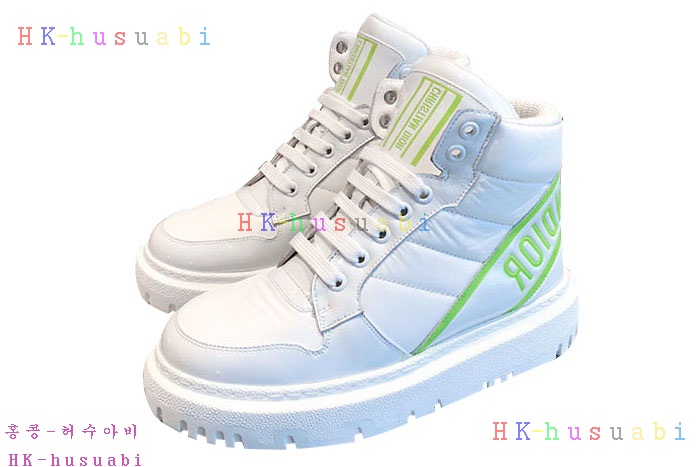 NEW 디올 스니커즈 신상 DR 125217