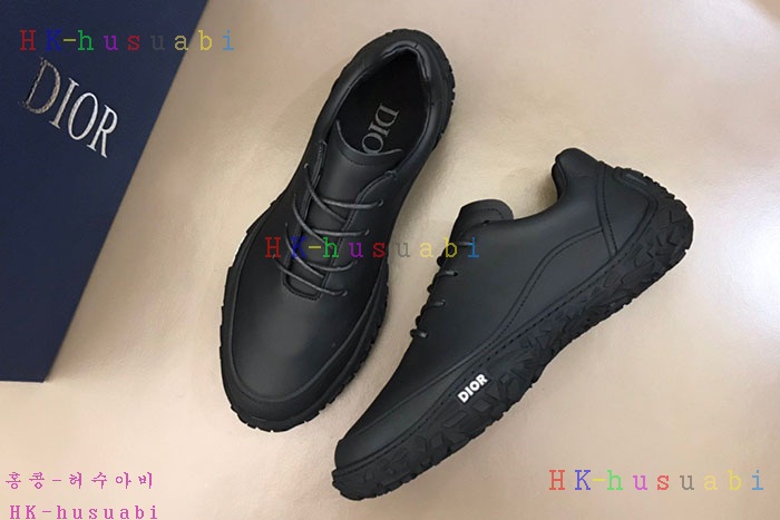 NEW 디올 스니커즈 신상 DR 125218
